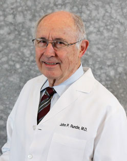 John P. Rundle, M.D.