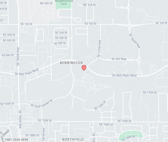 location map