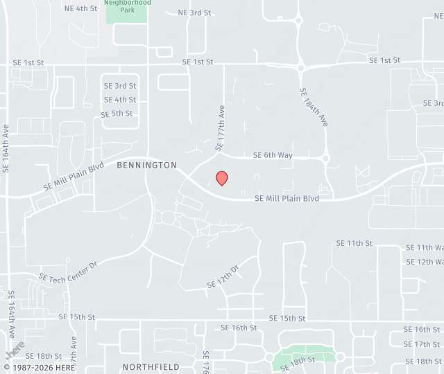 location map