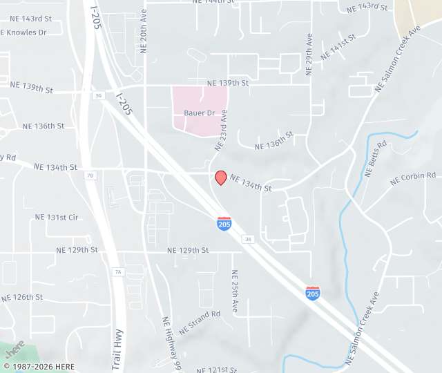 location map