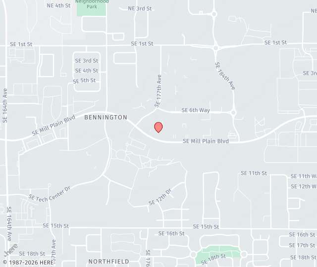 location map