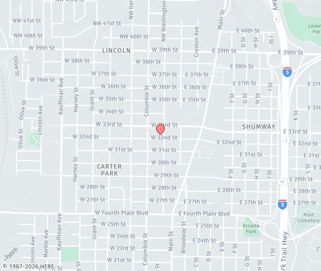 location map