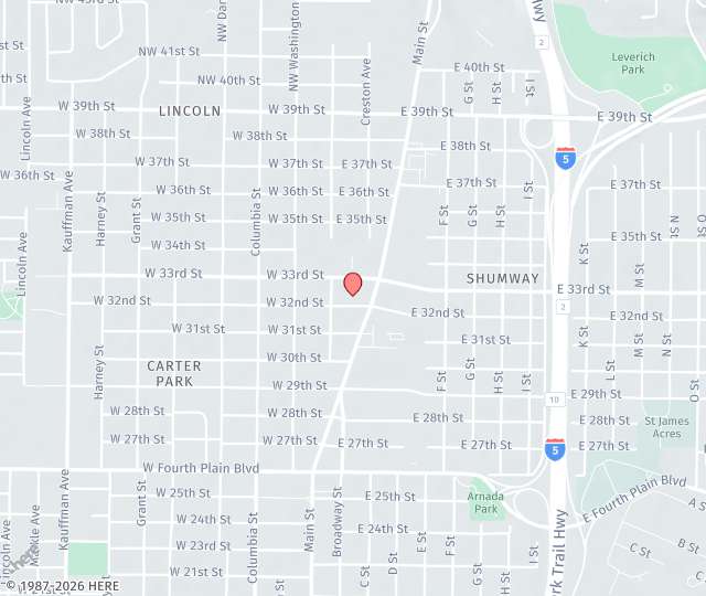 location map